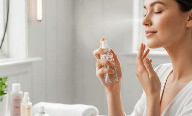 Hypochlorous acid skin benefits