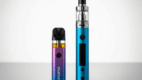 Comparison of nicotine salt pod and nicotine vape pen
