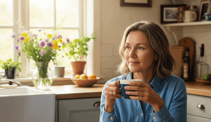 Coffee and Healthy Aging