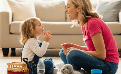 /w/ sound speech therapy