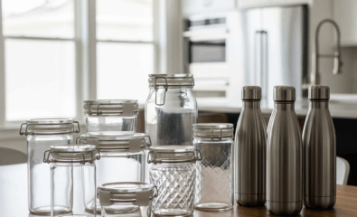 plastic-free living