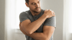 Nestorone/Testosterone gel is applied once a day to the shoulders and arms.