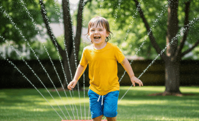 Bee and wasp sting allergies in children: example of outdoor exposure