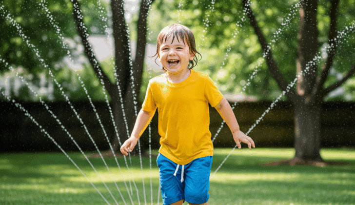 Bee and wasp sting allergies in children: example of outdoor exposure