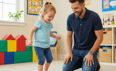 /st/ blends: Speech therapy activity using stomp game
