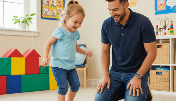 /st/ blends: Speech therapy activity using stomp game