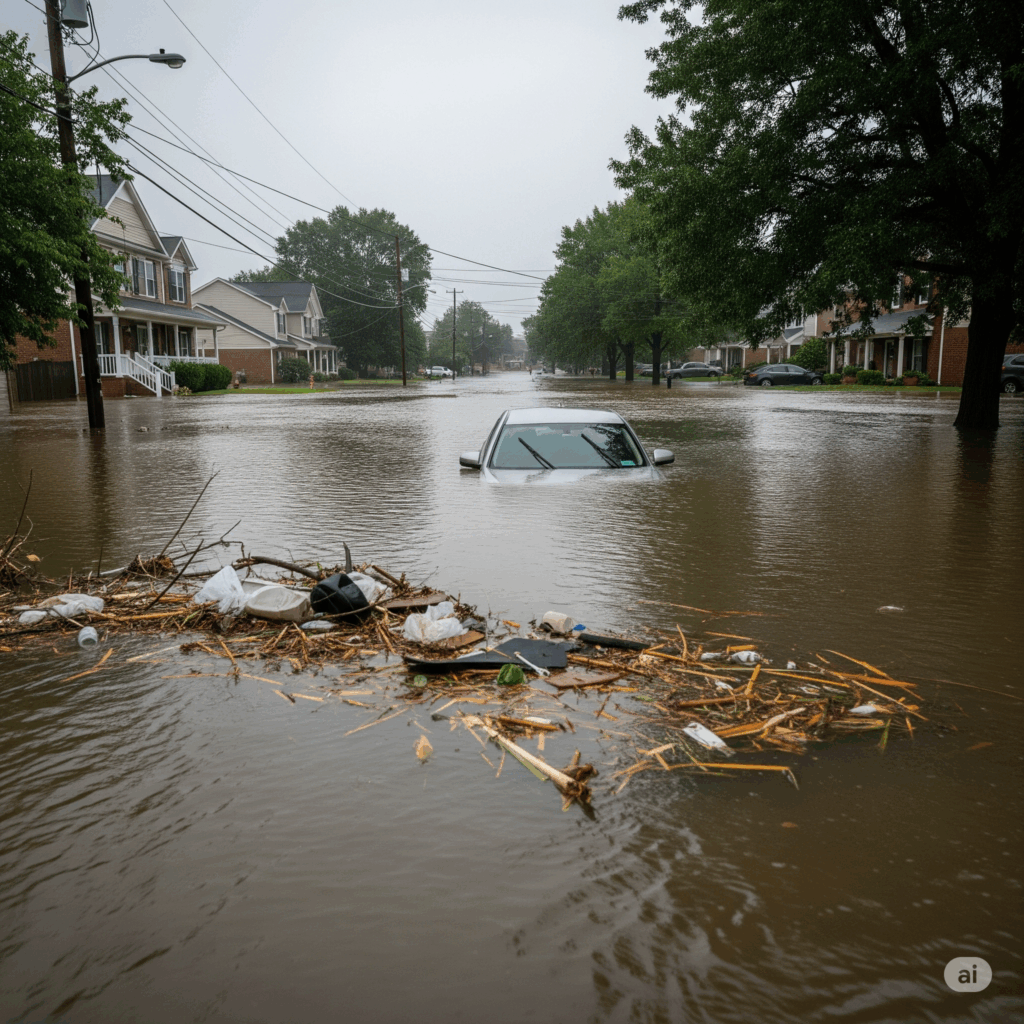 The Hidden Health Effects of Floods: What Happens After the Water ...