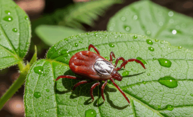 Alpha-gal syndrome caused by a lone star tick