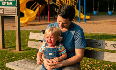 Handling public meltdowns in children