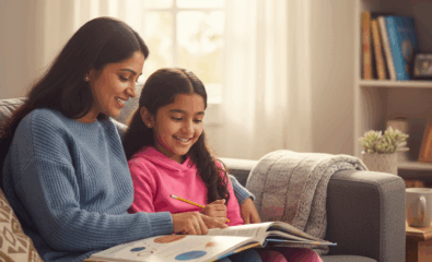 Learn easy ways to turn homework time and daily routines into meaningful learning moments through conversations.