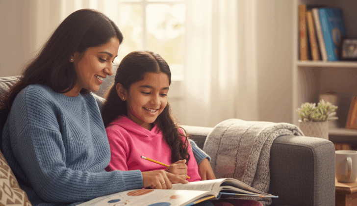 Learn easy ways to turn homework time and daily routines into meaningful learning moments through conversations.