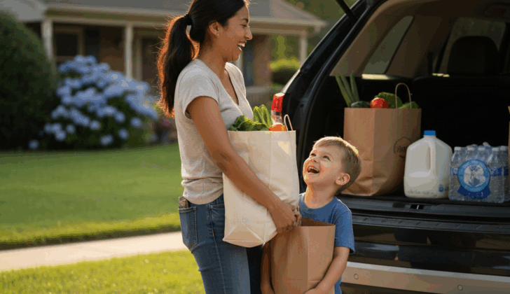 Grocery Store Language Learning Tips