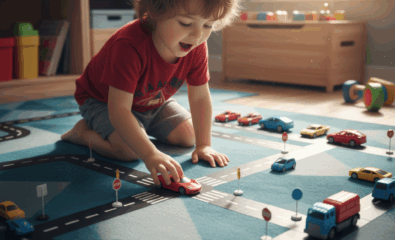 Forget the flashcards! Preschoolers learn to talk best through PLAY, not drills. Discover fun, easy, and meaningful ways to boost your child’s speech and language at home—no worksheets required.