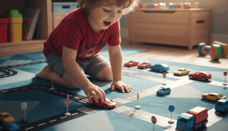 Forget the flashcards! Preschoolers learn to talk best through PLAY, not drills. Discover fun, easy, and meaningful ways to boost your child’s speech and language at home—no worksheets required.