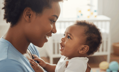 Parentese—talking with warmth, melody, and clear words—helps babies tune in and learn language naturally.