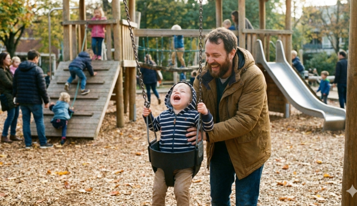 Naming emotions helps children feel understood and safe