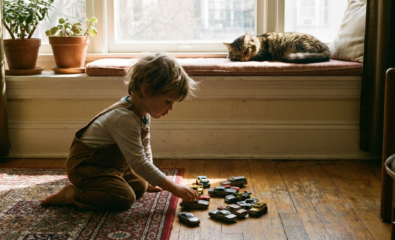 Why Your Child Says ‘Tat’ Instead of ‘Cat’ (And When to Worry)