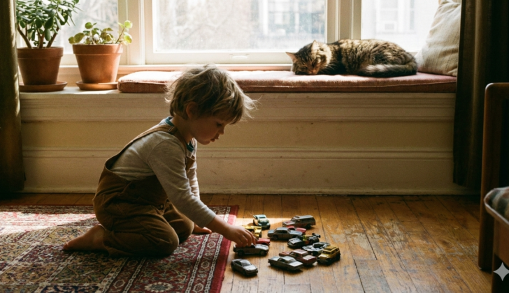 Why Your Child Says ‘Tat’ Instead of ‘Cat’ (And When to Worry)