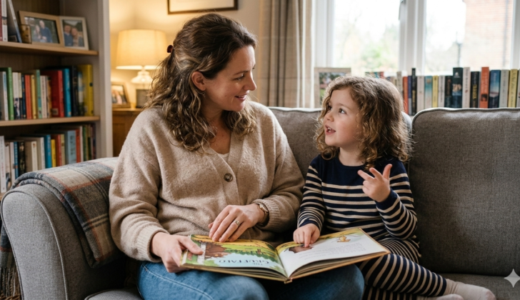 Modeling slower speech can help children become easier to understand.