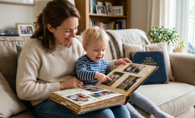 Real-life photos help children connect words to their everyday experiences.