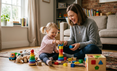 Playtime is the perfect opportunity to build language—without turning it into a quiz.