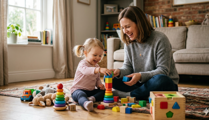 Playtime is the perfect opportunity to build language—without turning it into a quiz.