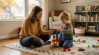 Many children understand far more than they are able to express. Reducing pressure can help build confidence and communication.