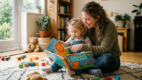 Everyday interactions like reading, playing, and talking are powerful ways to support communication development.