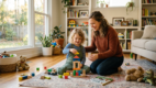 "First, then" language helps children understand expectations and transition more successfully between activities.