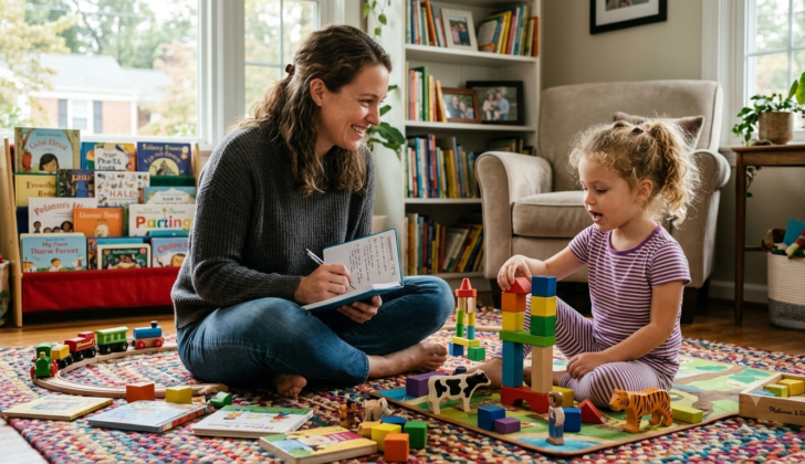 Small communication milestones can add up to meaningful speech and language progress over time.