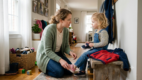 Breaking directions into manageable steps helps children build working memory, listening skills, and independence.