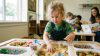Many children have sensory preferences that are a normal part of development.