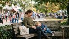 Stepping away from a noisy environment gives children time to rest and regulate.